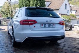Audi RS4 B8 V8 4.2FSI Jg 2013 Originalzustand aus 2. Hand