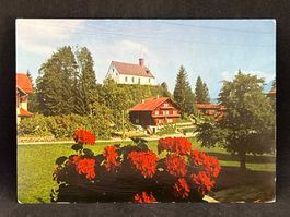 Flüeli-Ranft/Zentralschweiz