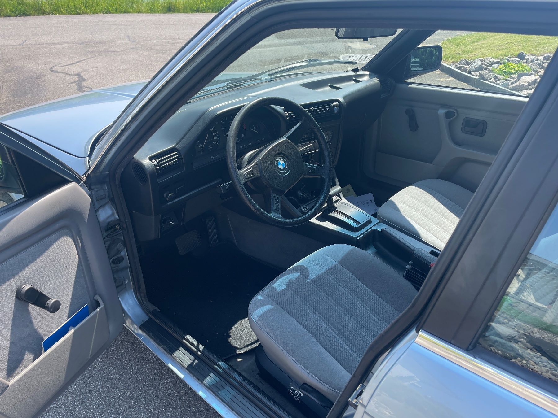 BMW Automobili: BMW E30 320i – Usato da Birrwil venduto da Gti2001 4