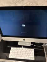 iMac 21.5 Intel Core i5, 8GB Tastatur Maus komplett