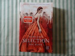 Kiera Cass - Selection - Die Elite - Roman - B951