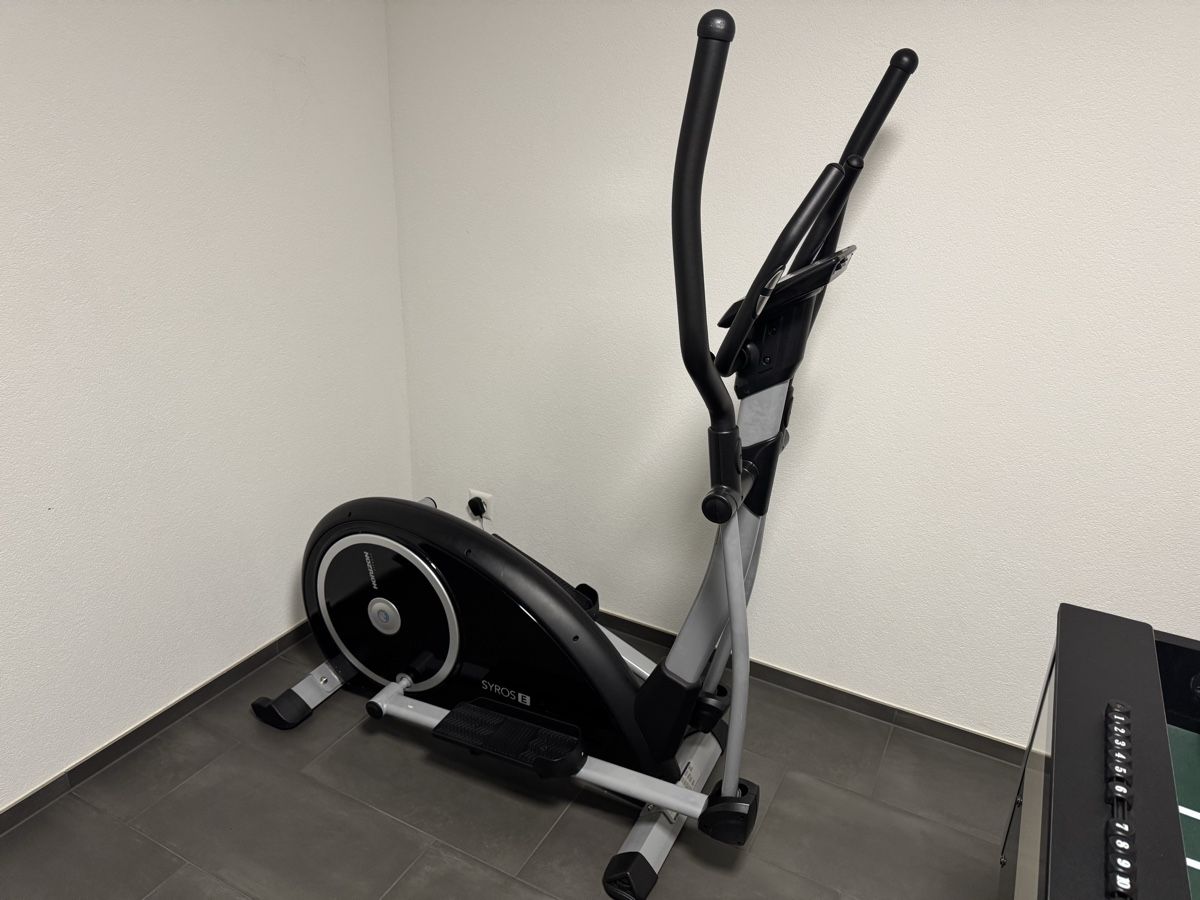 Horizon Hometrainer: Crosstrainer – Gebraucht aus Bettlach von Baris06 2