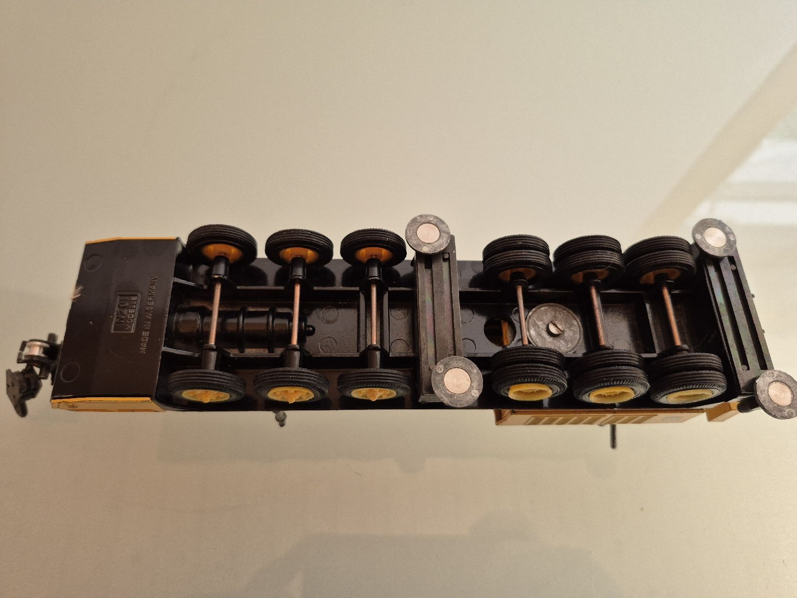 Modellini d'auto: NZG Grove Kran Modell 1:55 – Usato da Uetendorf venduto da myhome12 4