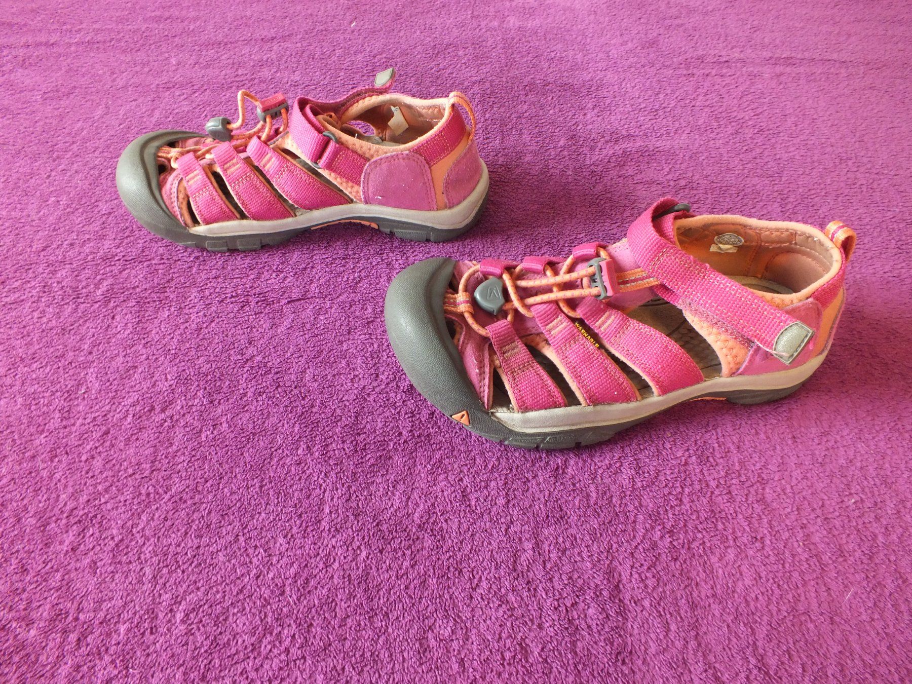 Keen Scarpe per ragazzi: Keen Wanderschuhe/-Sandalen Gr. 36 – Usato da Müllheim Dorf venduto da Seeeule01 2