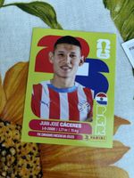 Panini Sticker Juan Jose Caceres Paraguay 2026 Par 6
