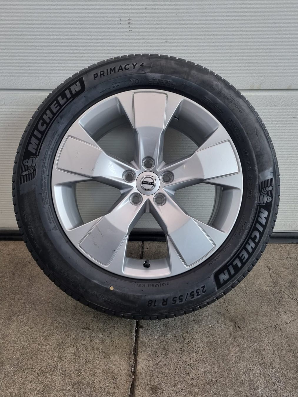 Volvo Pneus & Kompletträder: Volvo XC40 Sommerräder – Gebraucht aus Kirchdorf AG von Cartastic_AG 2