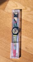 Vintage Montre Swatch Homme ENGINEER GB139 (1991)