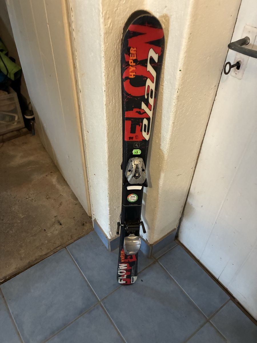 Elan Sci: Ski enfant Élan 100 cm – Usato da Estavayer-le-Lac venduto da syl_8rh2