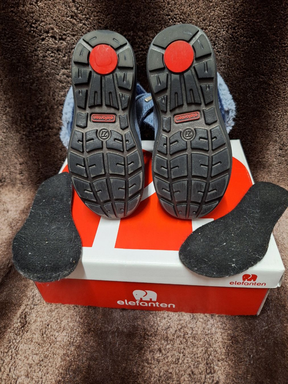 Elefanten Scarpe per ragazze: Winterstiefel Gr. 27 elefanten Mädchen – Usato da Reiden venduto da eneiba 2