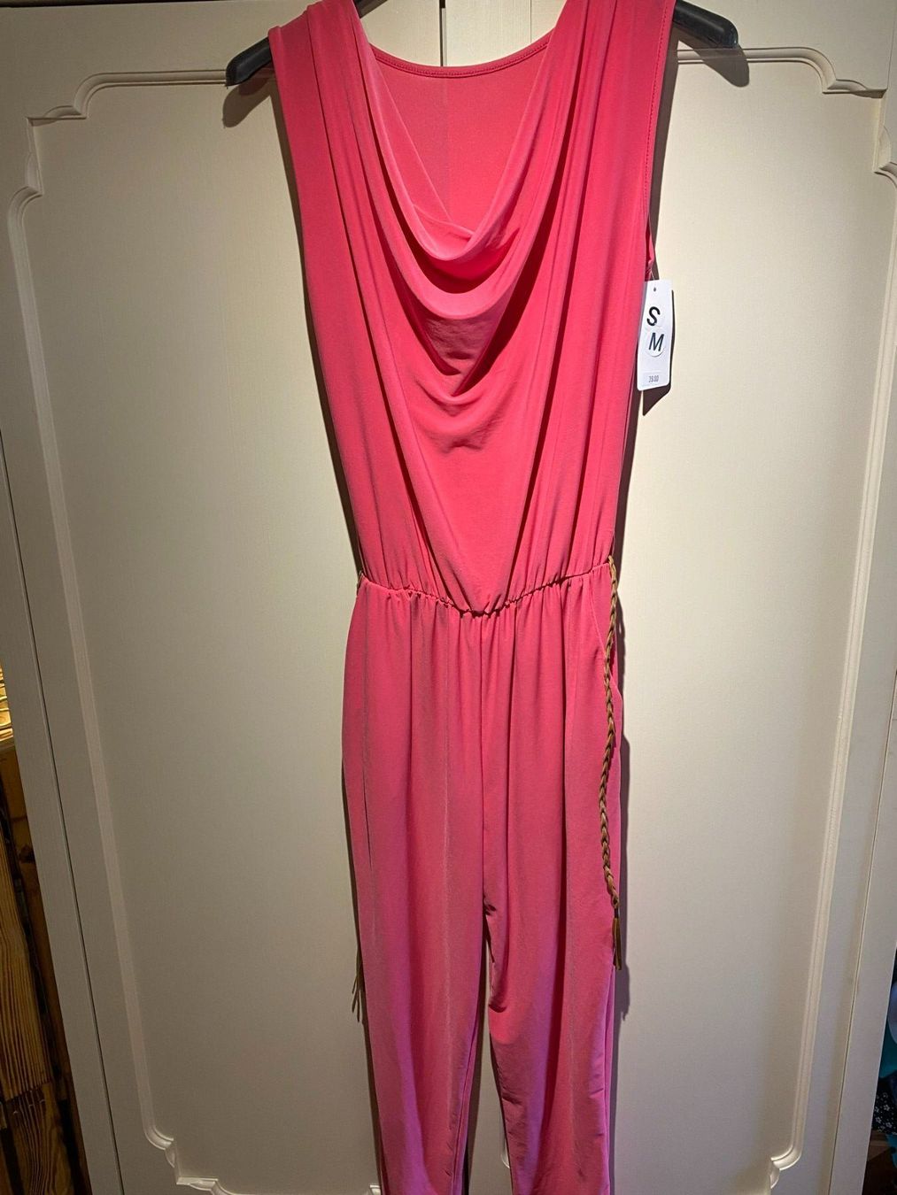 Tute: JUMPSUIT DAMEN ROSA – Nuovo e nell'imballaggio originale da Meienried venduto da ManuelaBoutique 8