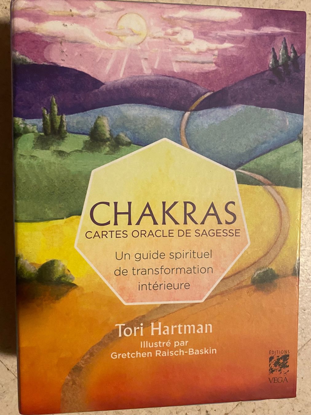 Libri: Charkras Cartes oracle – Usato da Tafers venduto da Hinaya