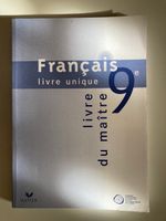 Française livre unique 9e