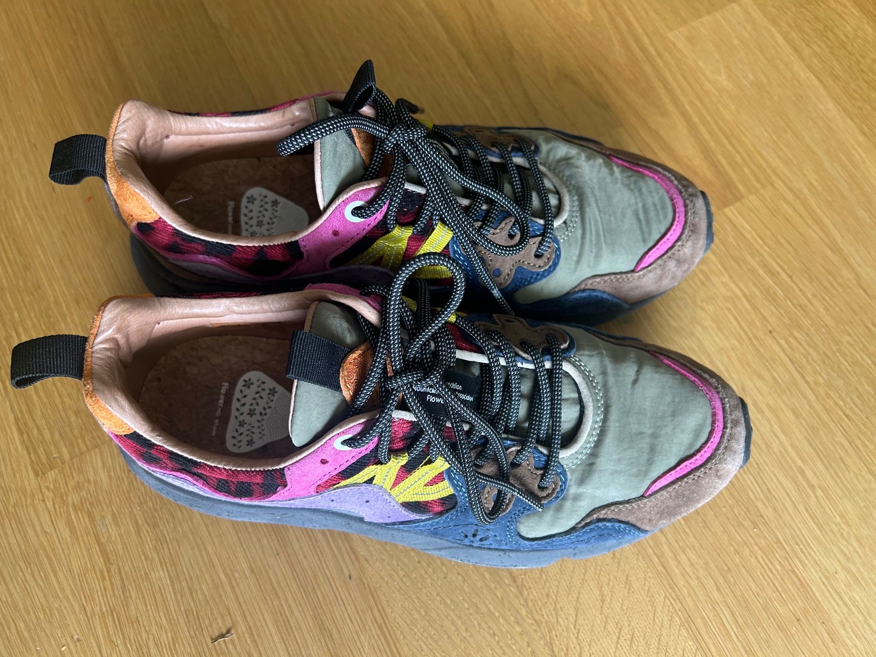 Herrenschuhe: Flower Mountain Schuhe – Gebraucht aus Zürich von Lui_h89d 1