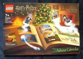 LEGO HARRY POTTER CALENDRIER DE L'AVENT 2022 - 76404