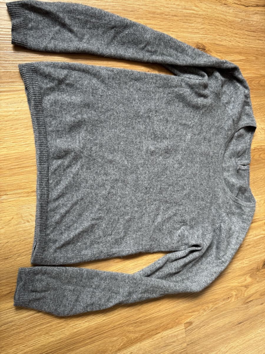 Pullover & Sweatshirts: Kaschmir Pulli, grau, Gr. XS/S – Gebraucht aus Bubikon von hachia888 6