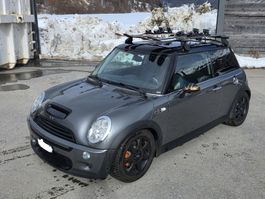 Mini Cooper S, Jg 2003, mit Dachreling & Winterreifen!