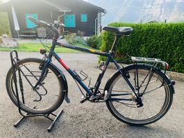 VSF TX-400 Tourenvelo Trekkingvelo Reisevelo gebraucht Gr 52