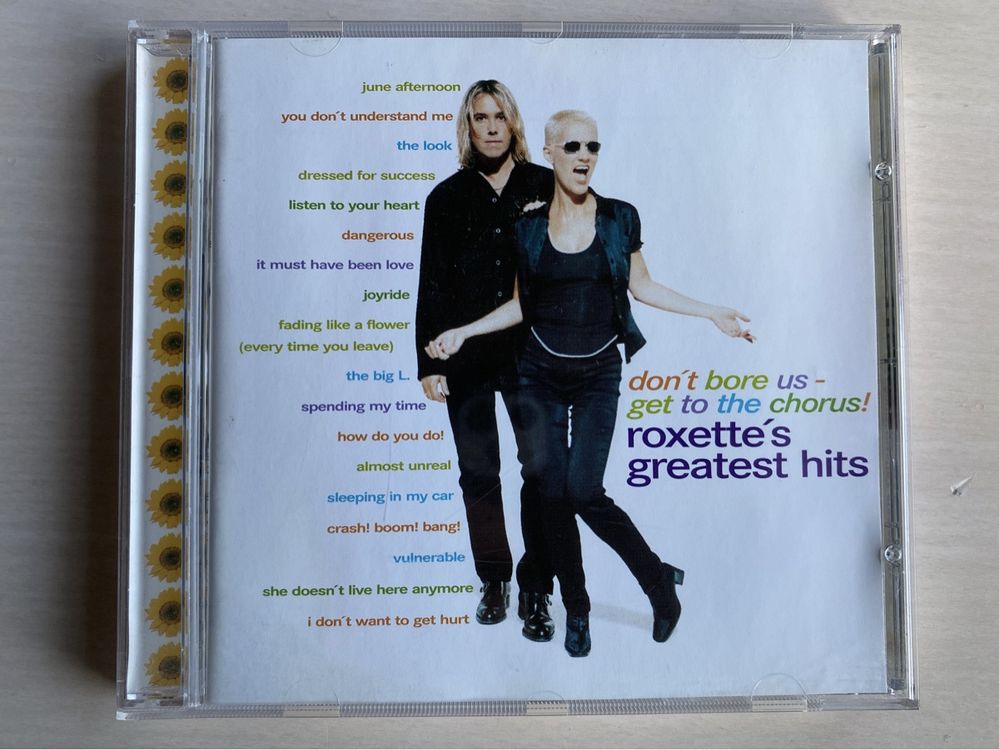 Roxette - Greatest Hits | Kaufen auf Ricardo