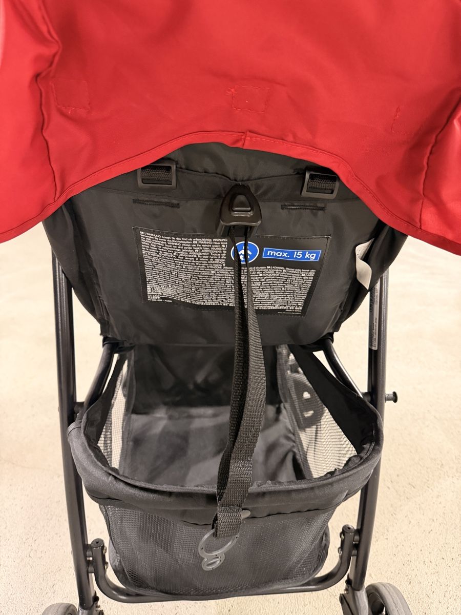 Hauck Carrozzine: Hauck Buggy – Usato da Endingen venduto da BuffyCreamy 4