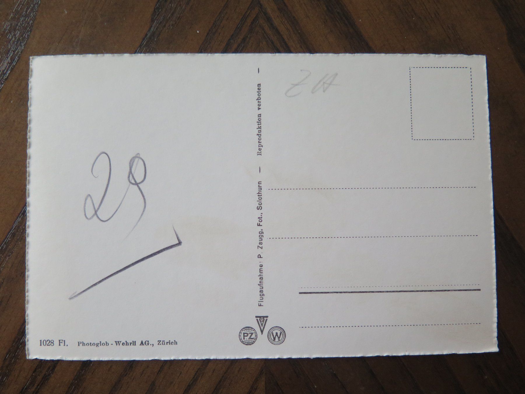 Cartoline postali: KILCHBERG (ZH) – Usato da Wittenbach venduto da lipasal 1