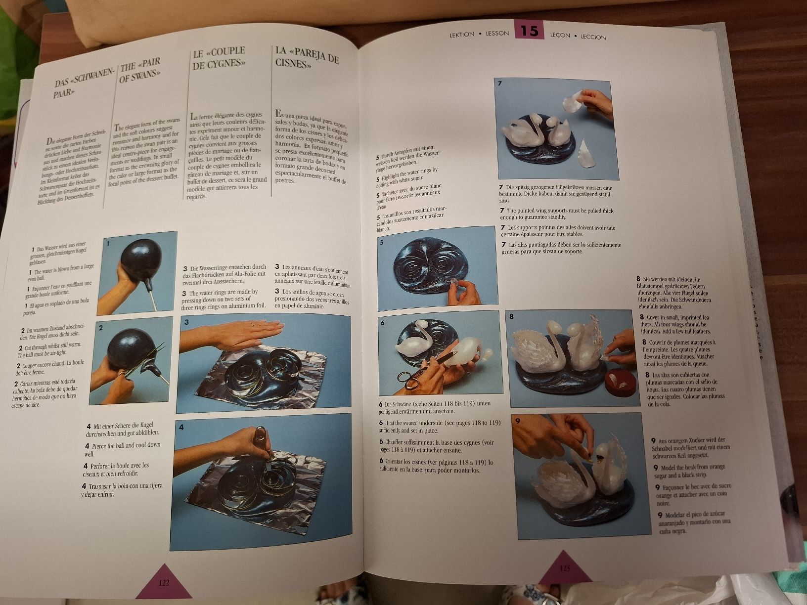 Libri: Zuckerartistik Buch – Usato da Volketswil venduto da Tschiboo 2
