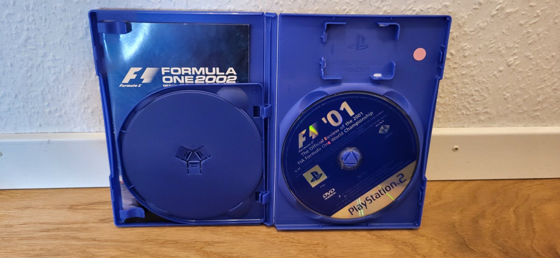Sony Giochi: PS2 - F1 Formula One 2002 – Usato da Münsingen venduto da Heroism2010 3