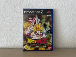 Dragon Ball Z Budokai Tenkaichi / PS2