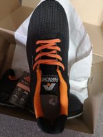 Airmont Havoc Sicherheitsschuhe S3 Gr. 43 - Neu & Bequem!