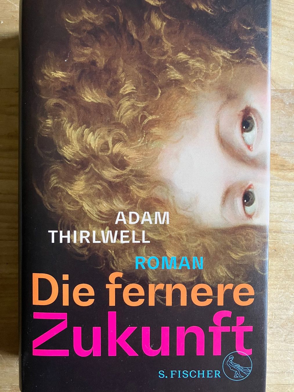 Libri: Adam Thirwell: In ferner Zukunft – Usato da Richterswil venduto da Nathan_adler