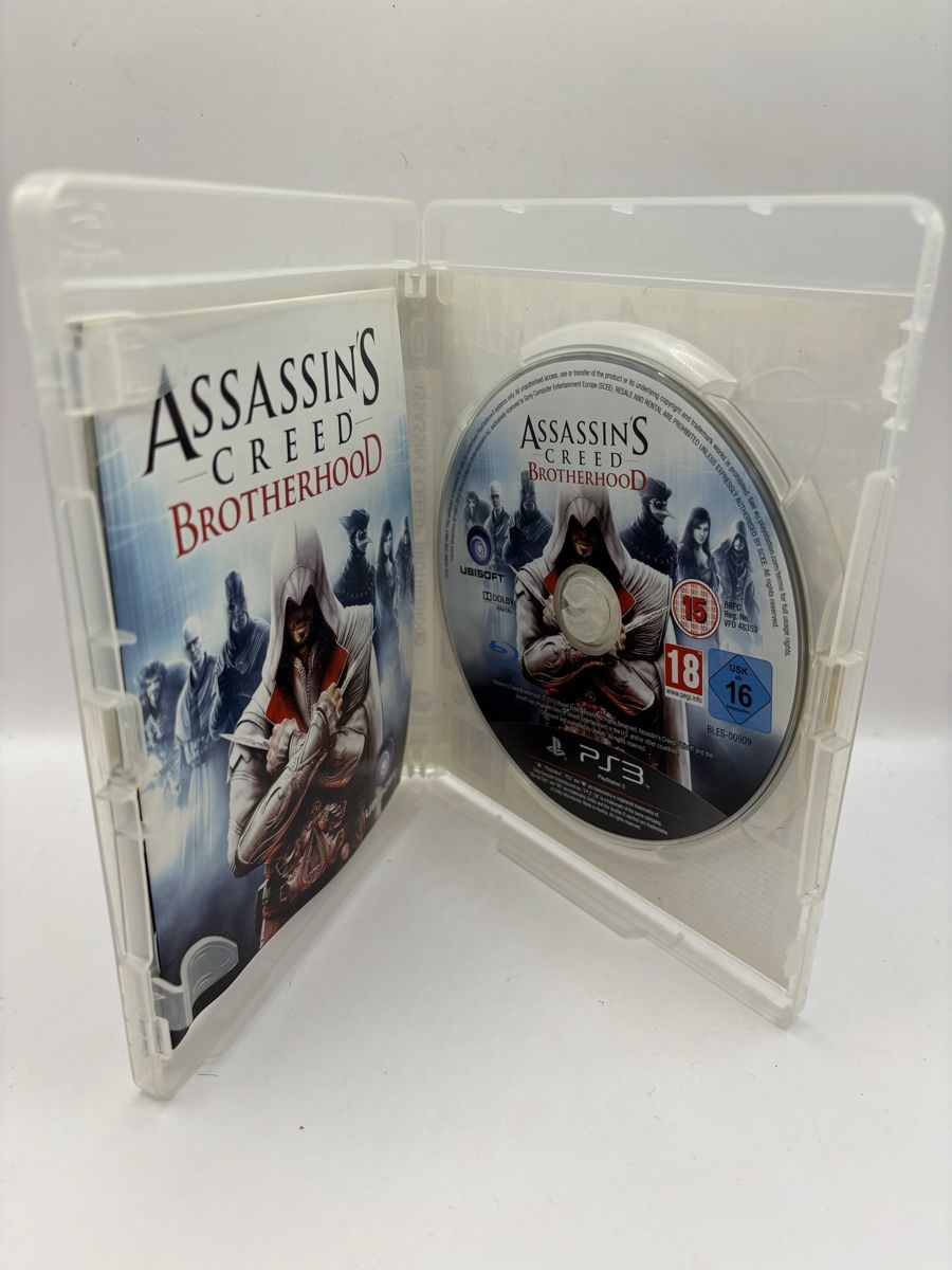 Giochi: Assassin's Creed Brotherhood PS3 – Usato da Genève venduto da sho_67qj 2
