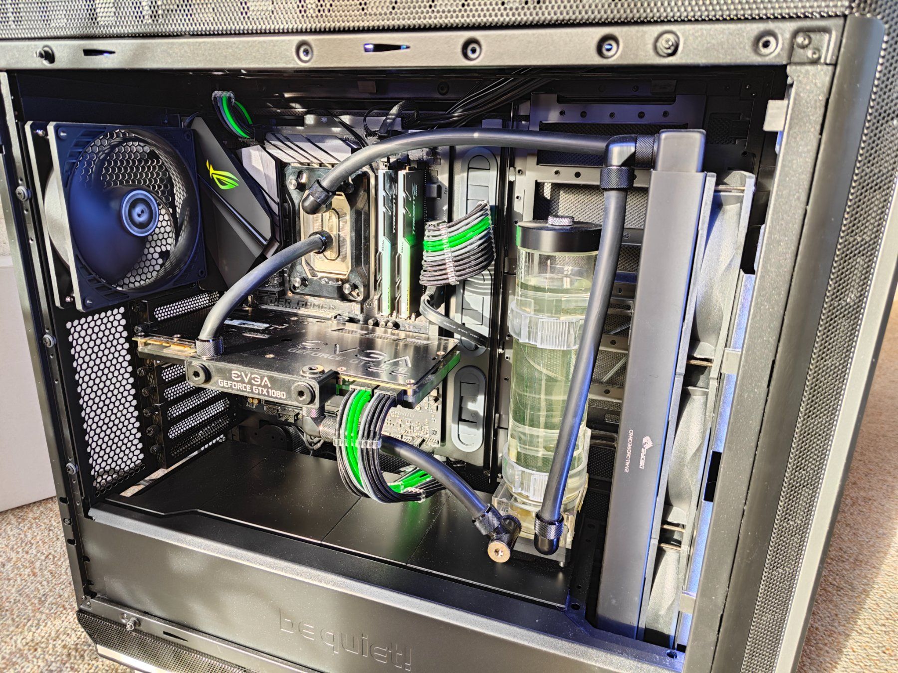 Nvidia PC: Gaming PC GTX 1080 Ryzen 5 3600 xt – Usato da Ins venduto da Baj 2
