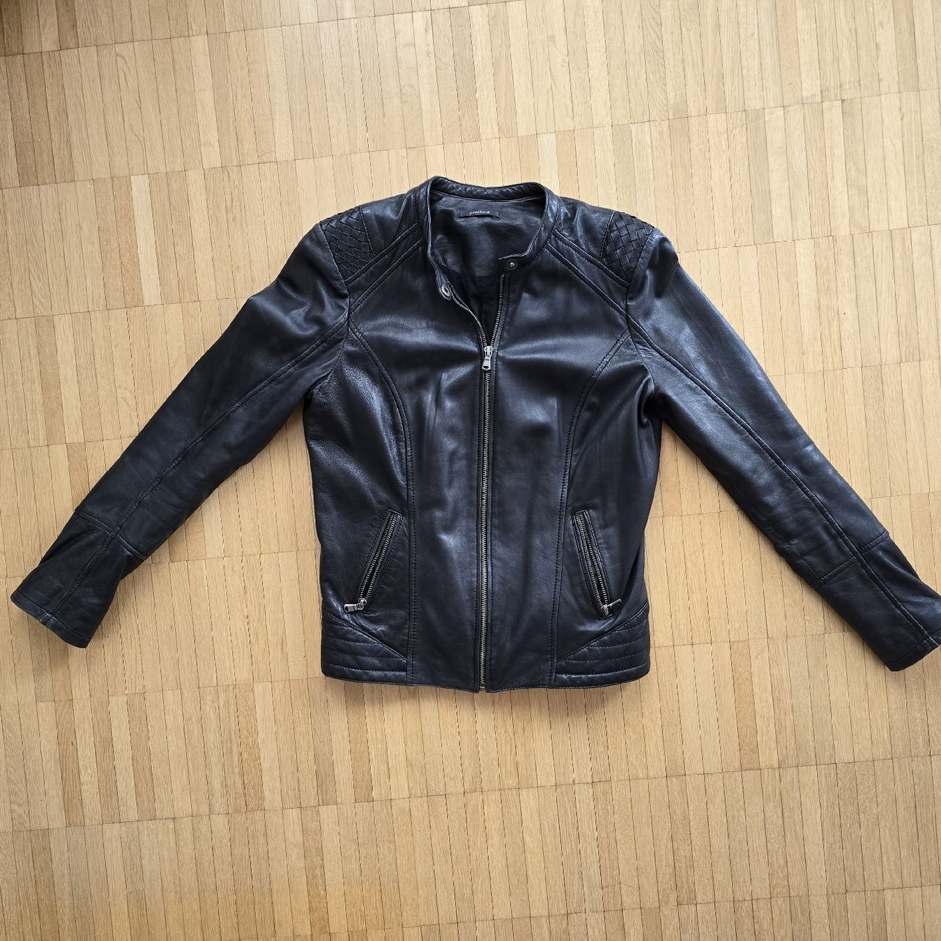 Promod Giacche: Schafsleder Jacke – Usato da Laufenburg venduto da may_r2st