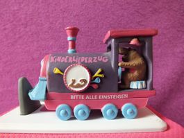 Tonie Box Figur - Kinderliederzug - * Rarität *