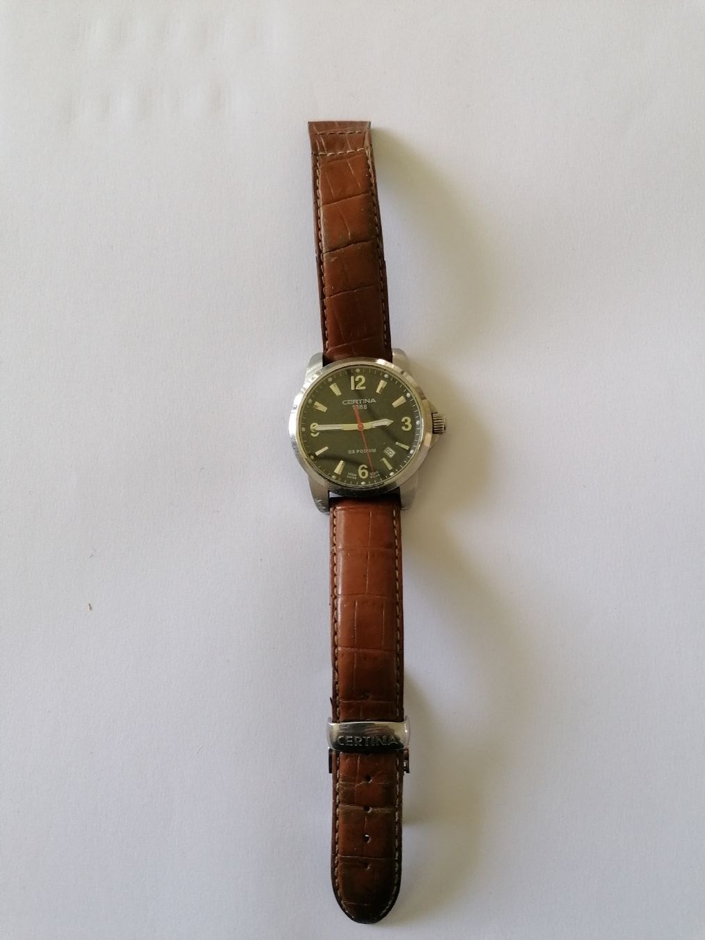 Certina Orologi: Certina DS Podium – Usato da Happerswil venduto da tschergi