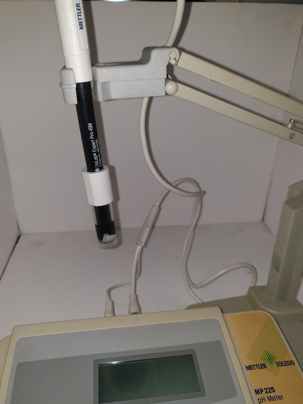 Mettler Toledo Misurare: Mettler Toledo MP 225 – Usato da Ecublens VD venduto da Netfinity 2