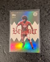 Paul Breitner /75 - Bayern München - Topps