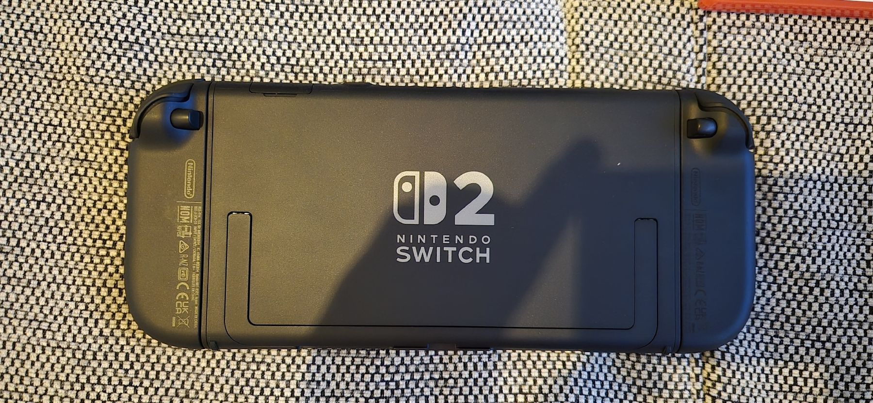 Nintendo Konsolen: Nintendo Switch 2 Konsole in Schwarz – Gebraucht aus Biel/Bienne von pw_1995 2