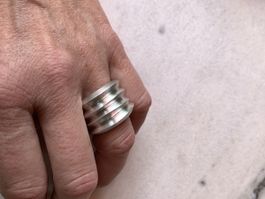 Sterlingsilber Ring