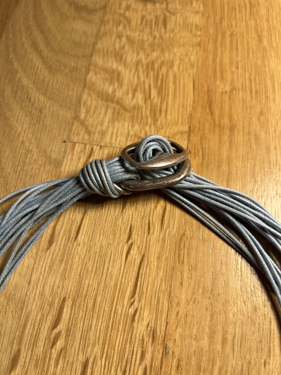 Catenine: Design Silber Halskette – Usato da Winterthur venduto da Tim_76 2