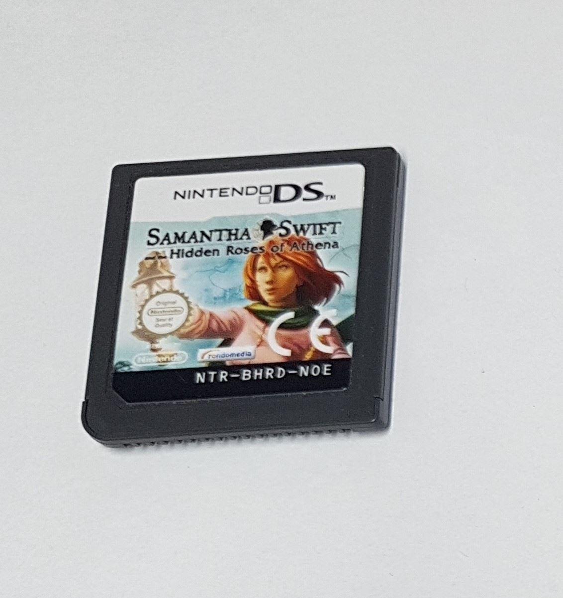 Nintendo Giochi: Samantha Swift Hidden Roses  DS – Usato da Schüpfheim venduto da Games_Spielkonsolen 1