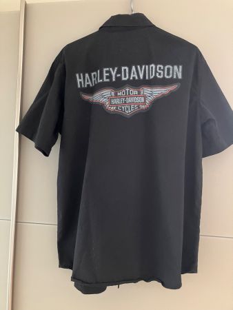 Harley Hemd