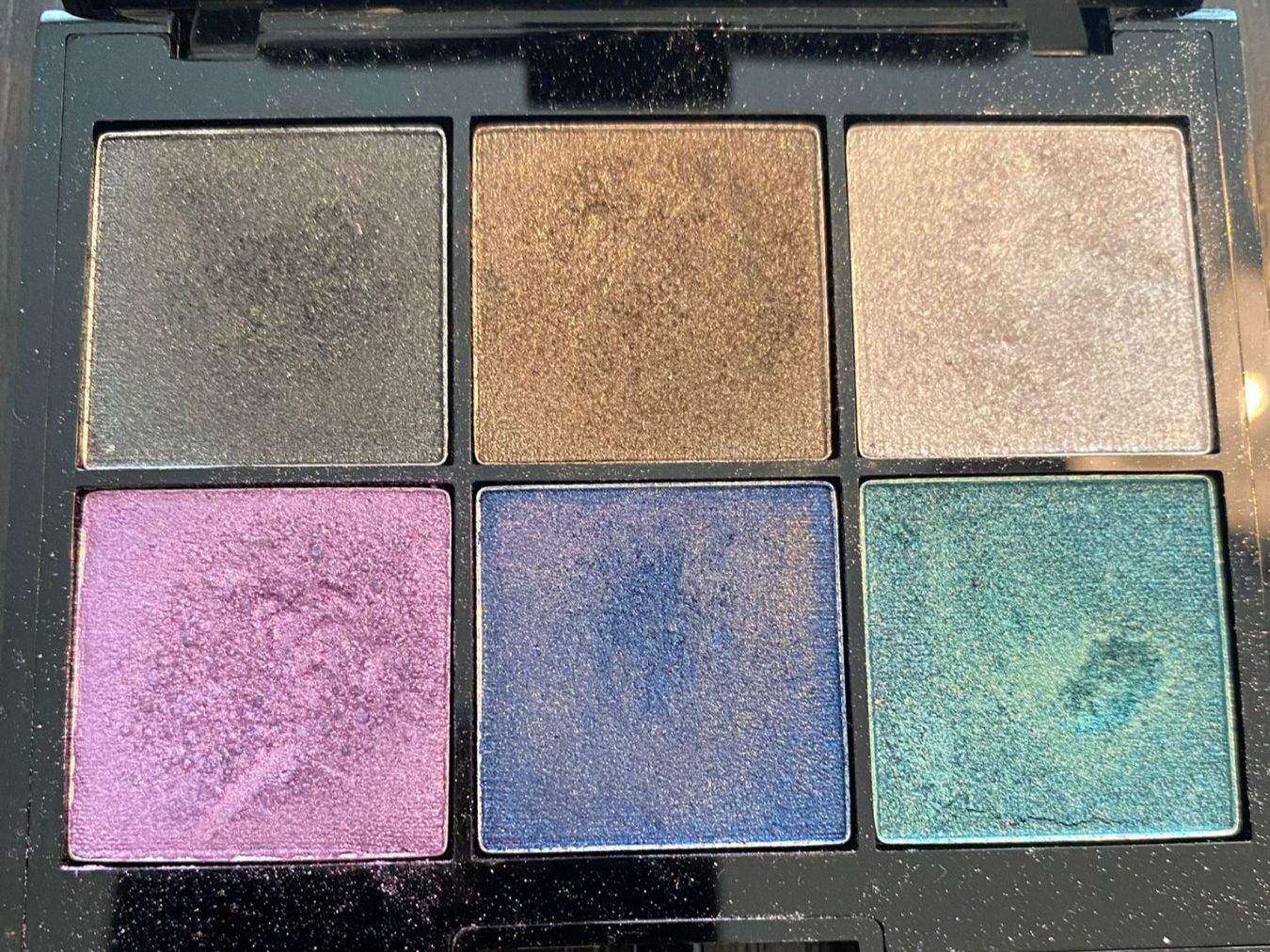 Make-up: Eyeshadow Paletten – Nuovo (secondo la descrizione) da Ueberstorf venduto da Nadine0113 1