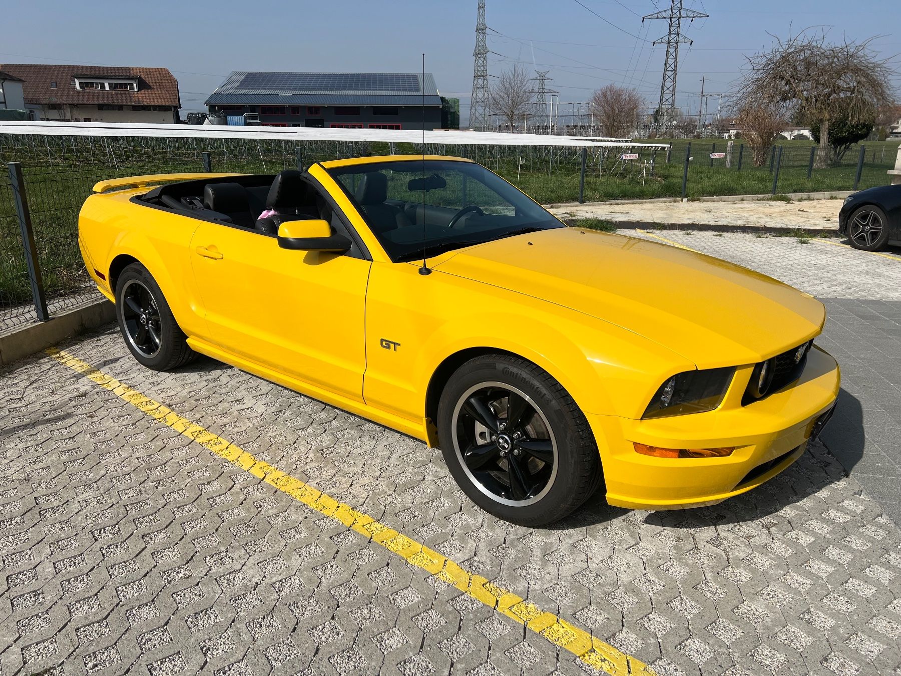 Ford Automobili: Ford Mustang GT V8, 4.6L – Usato da Galmiz venduto da vanessa4615 1