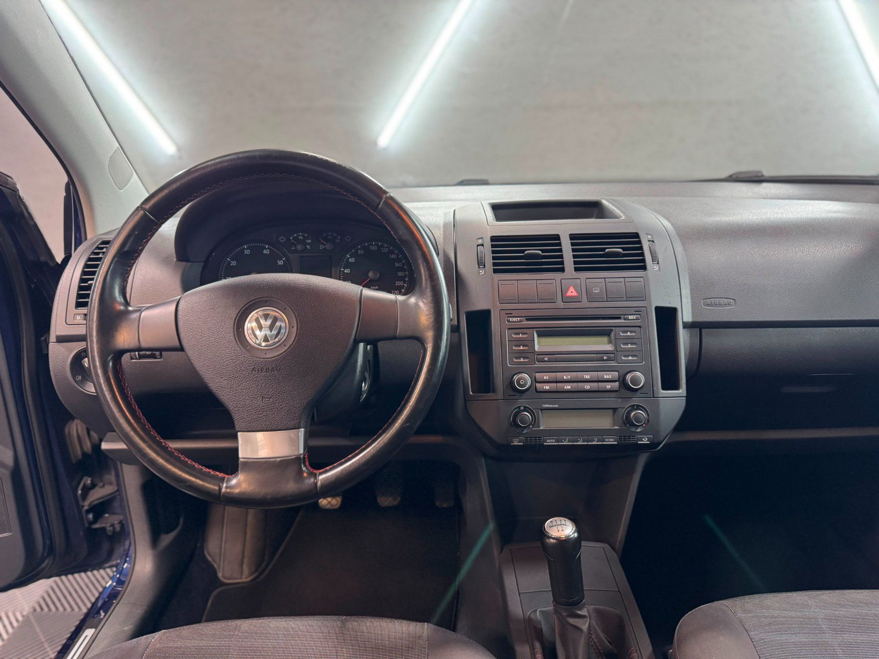 VW Autos: VW Polo 1.6 16V Goal – Gebraucht aus Lienz von D.Z.0709 9