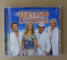 Fernando Express - Urlaub Für die Seele - F12