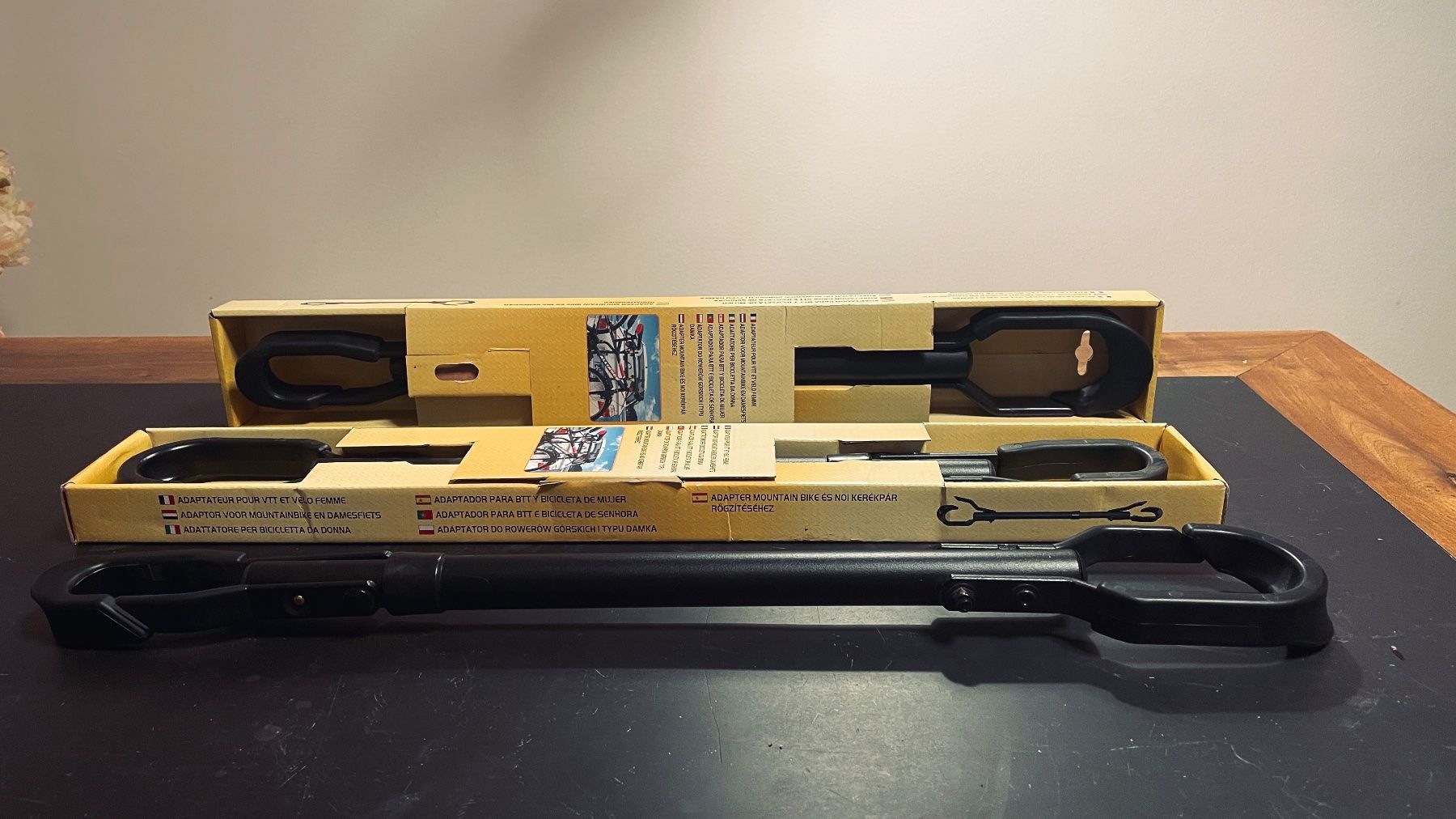 Balken: Fahrrad Adapterstange – Neu und originalverpackt aus Zürich von Bingo06 2