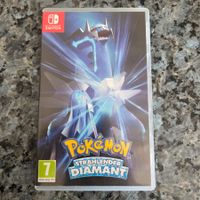 Pokemon Strahlender Diamant/Etincelant - Nintendo Switch