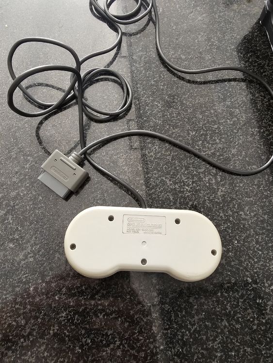 SNES Controller | Kaufen auf Ricardo