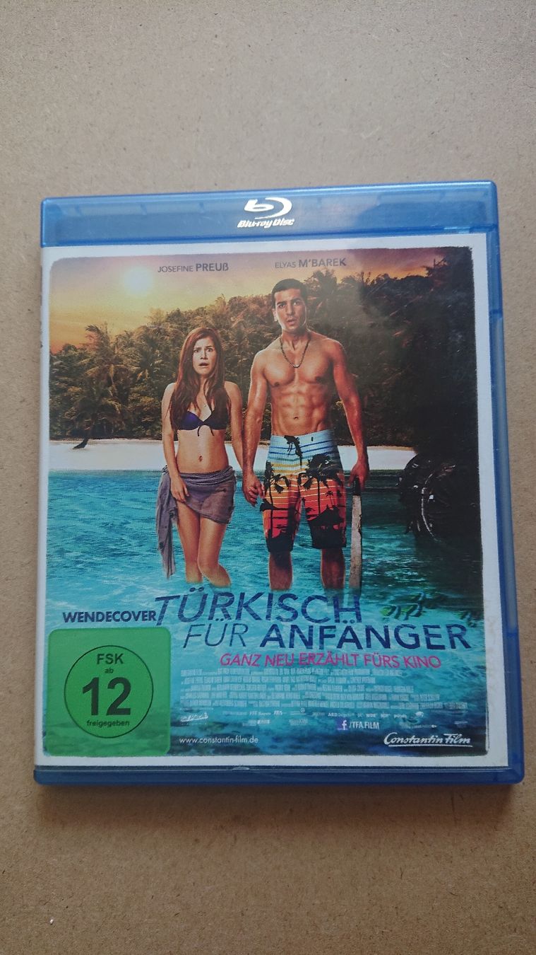 Tutti i DVDs: Türkisch für Anfänger Blu-ray  – Usato da Chur venduto da FreakofRarity