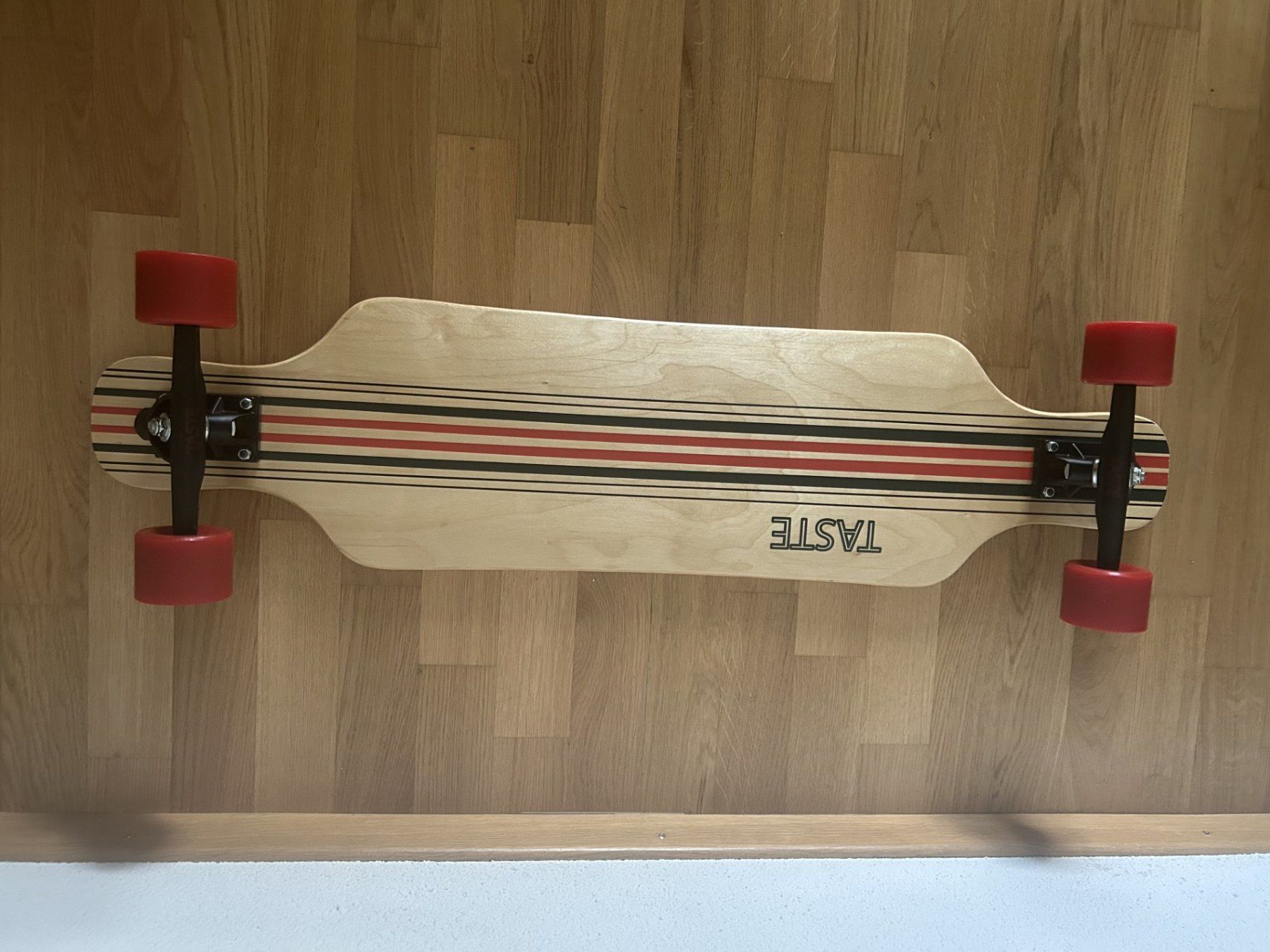 Skateboards: Taste Longboard – Usato da Thun venduto da o_wittwer 1